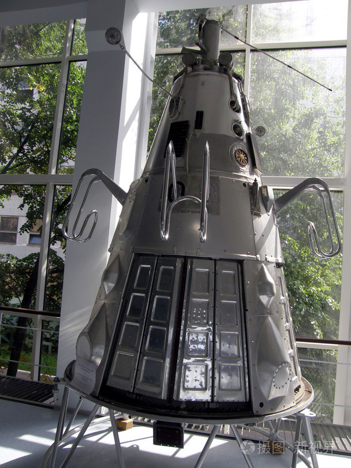 副本的卫星sputnik3