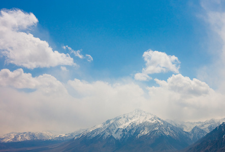 雪山