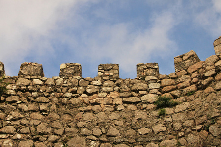 摩尔城堡葡萄牙辛特拉里斯本
