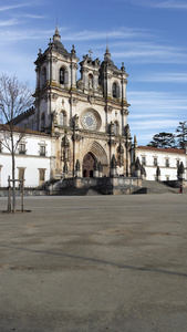 阿尔科巴萨 阿尔科巴萨 葡萄牙 monastery