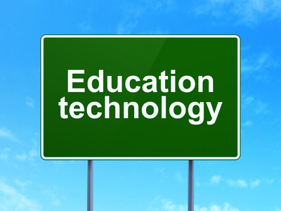 教育理念 教育技术对道路标志背景下