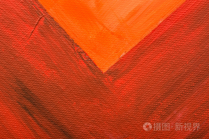 暗红色的抽象画画布