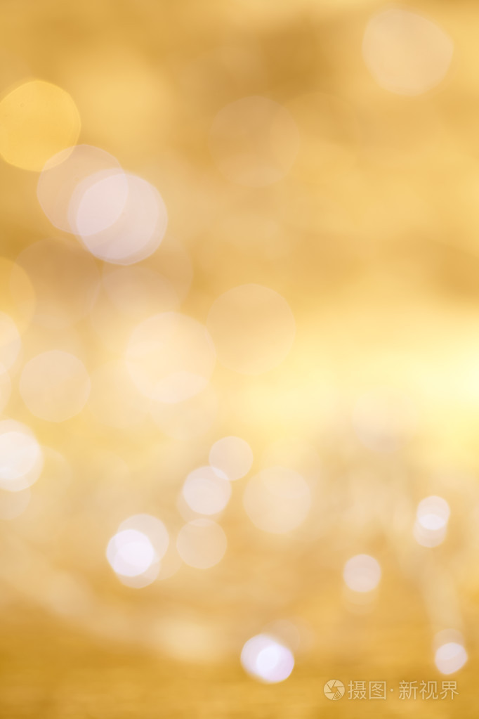 金黄背景