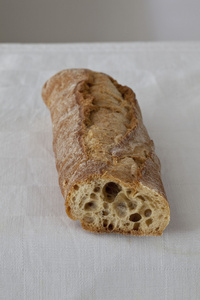 法式面包 长面包