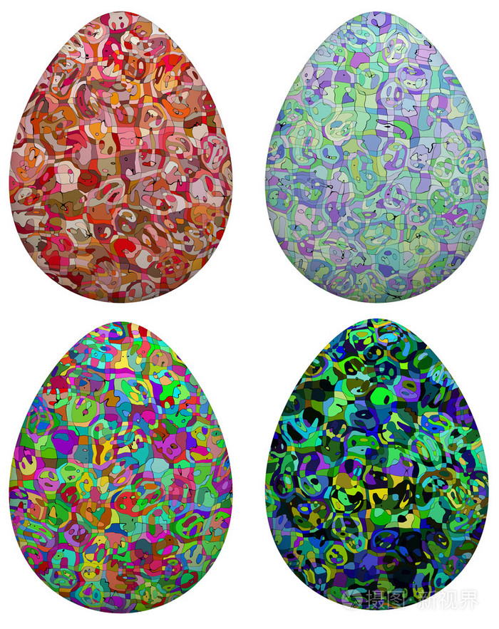 四个蛋设计