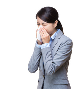 打喷嚏中文图片