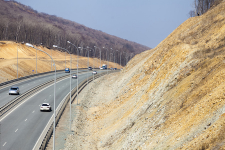 山间路