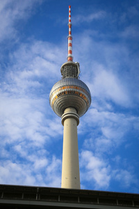 fernsehturm 柏林