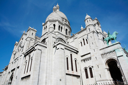 basilique 圣心大教堂