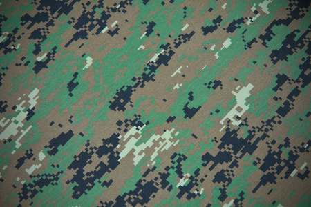 我们海洋力量 marpat 数码迷彩织物纹理背景