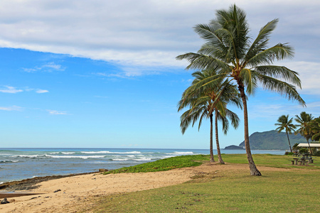 maipalaoa 海滩公园