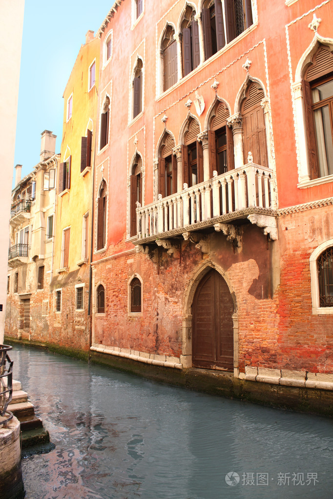 意大利威尼斯街