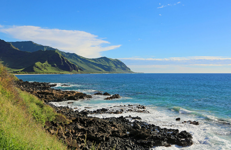 kaena 点州立公园