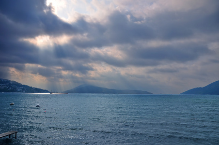 海景房图片