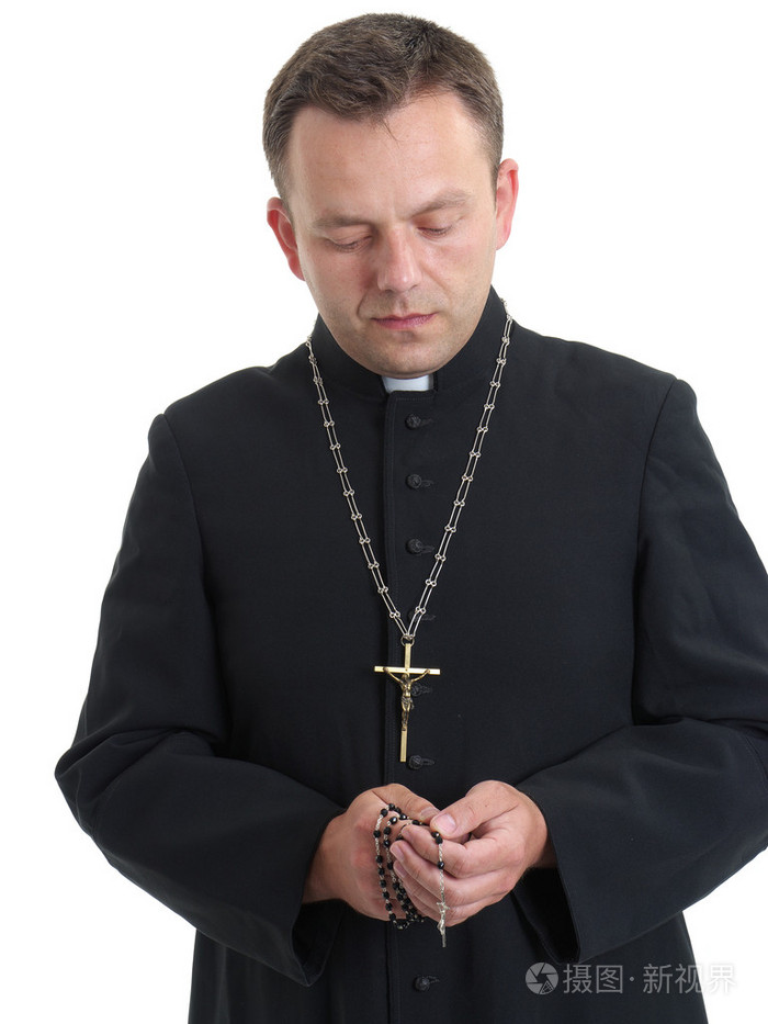 牧师与念珠