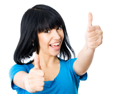 拇指姑娘的绘画图片