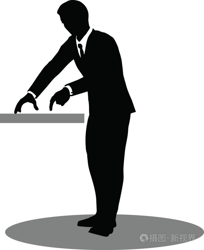 商界人士会议常设剪影