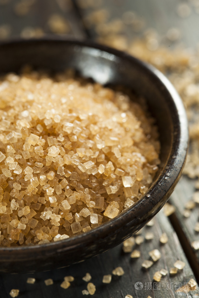 原材料有机蔗糖