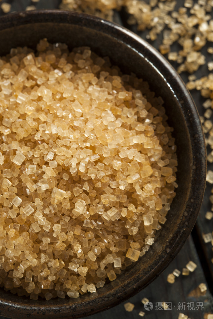 原材料有机蔗糖