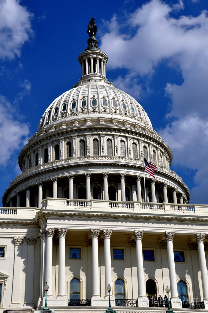 华盛顿美国国会大厦