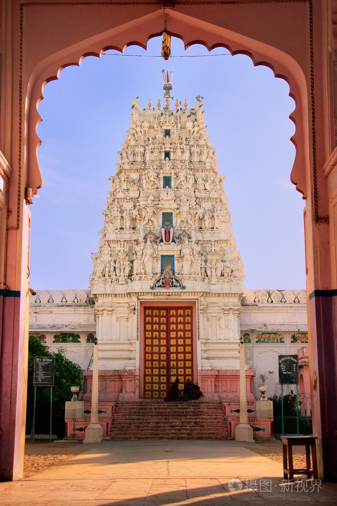 普什卡,印度的印度教寺庙