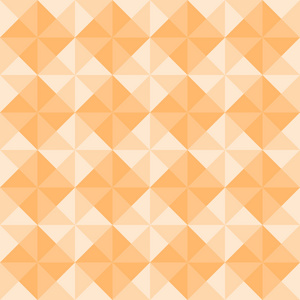 橙色三角形 pattern3
