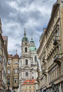 美丽经典的捷克共和国建筑欧洲