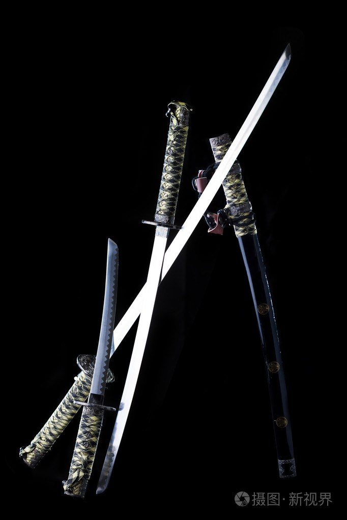 日本武士刀的剑