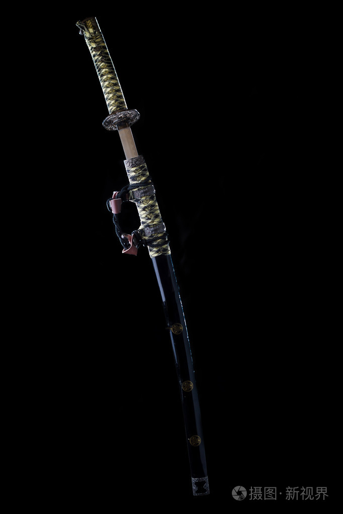 日本武士刀的剑