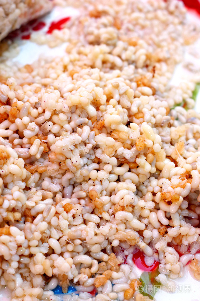 蚂蚁蛋在市场上