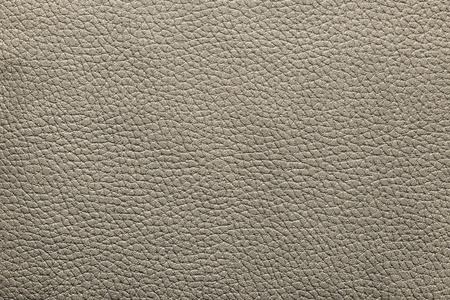 人造皮革面料的灰褐色颜色照片