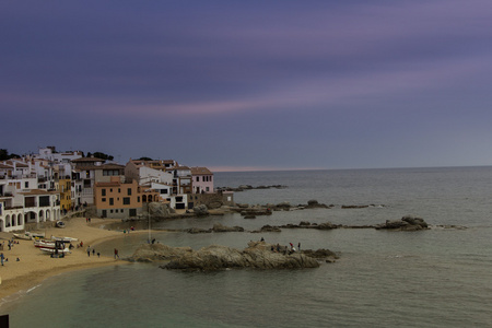 calella de palafruguell西班牙