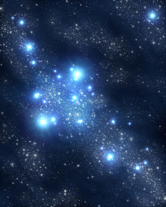 恒星和星云