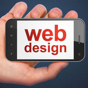 seo web 的设计理念 网页设计的智能手机
