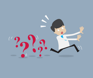 商人逃避问题照片