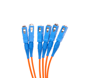 纤维光学网络电缆