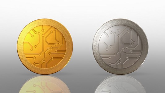 数字货币硬币合并