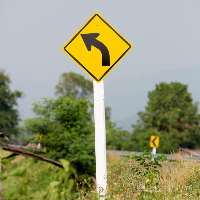 道路标志