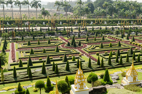 东巴热带植物园