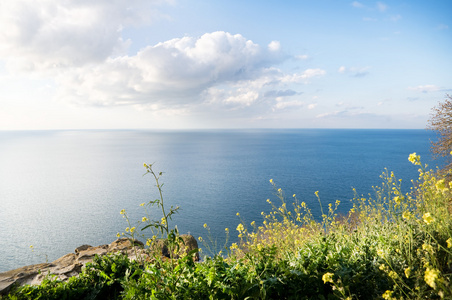 海景