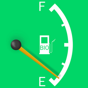 油耗低油耗标志照片