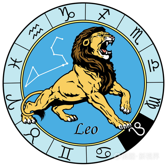 狮子座星座