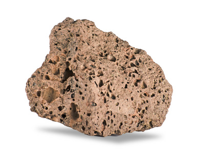 玄武岩岩石