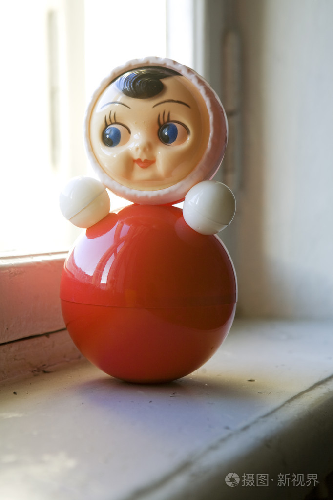 俄罗斯娃娃nevolyashka