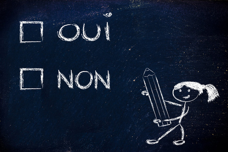 多个选择测试照片