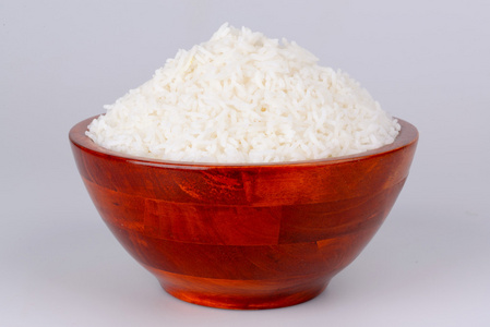 在一碗白米饭