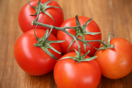 西红柿的分支
