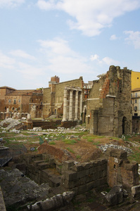古罗马 广场