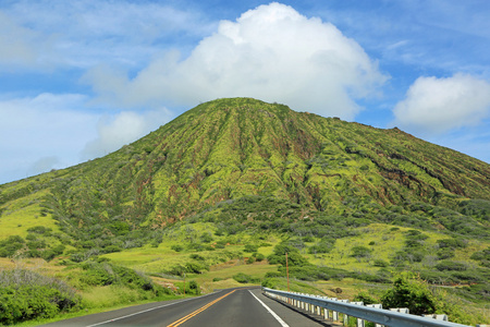 koko 火山口的驱动