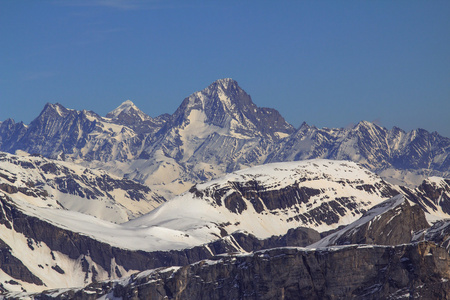 阿尔卑斯山